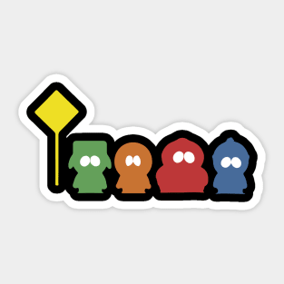 South park Sticker